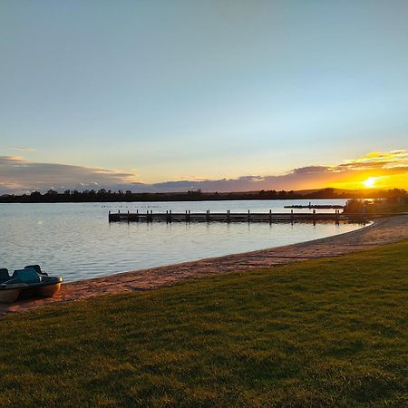 Seeoase In Muhr Am See Inkl Fruehstueck Exterior foto