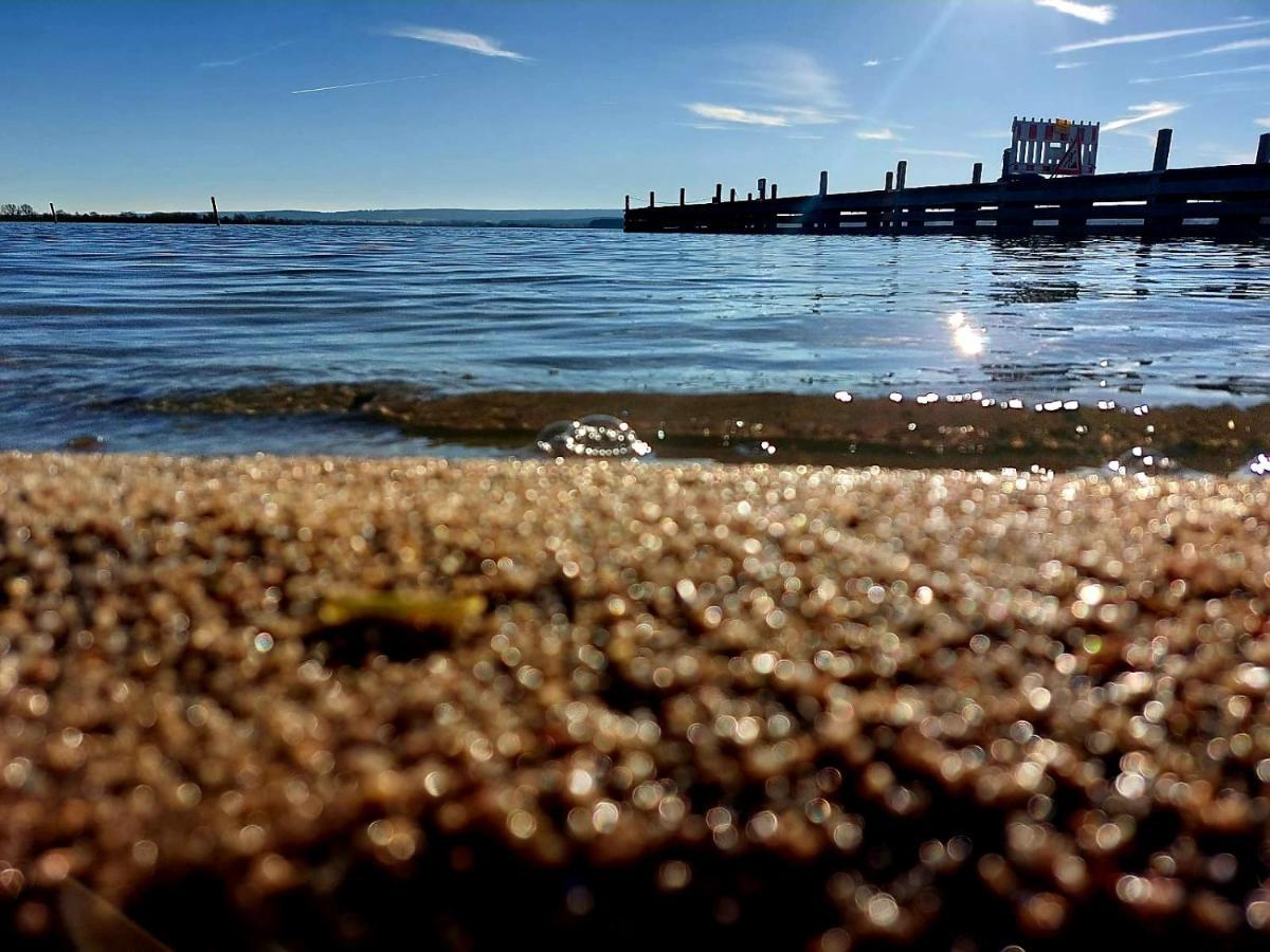Seeoase In Muhr Am See Inkl Fruehstueck Exterior foto