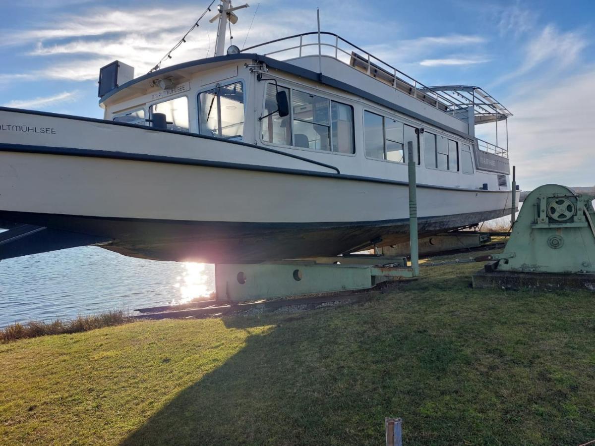 Seeoase In Muhr Am See Inkl Fruehstueck Exterior foto