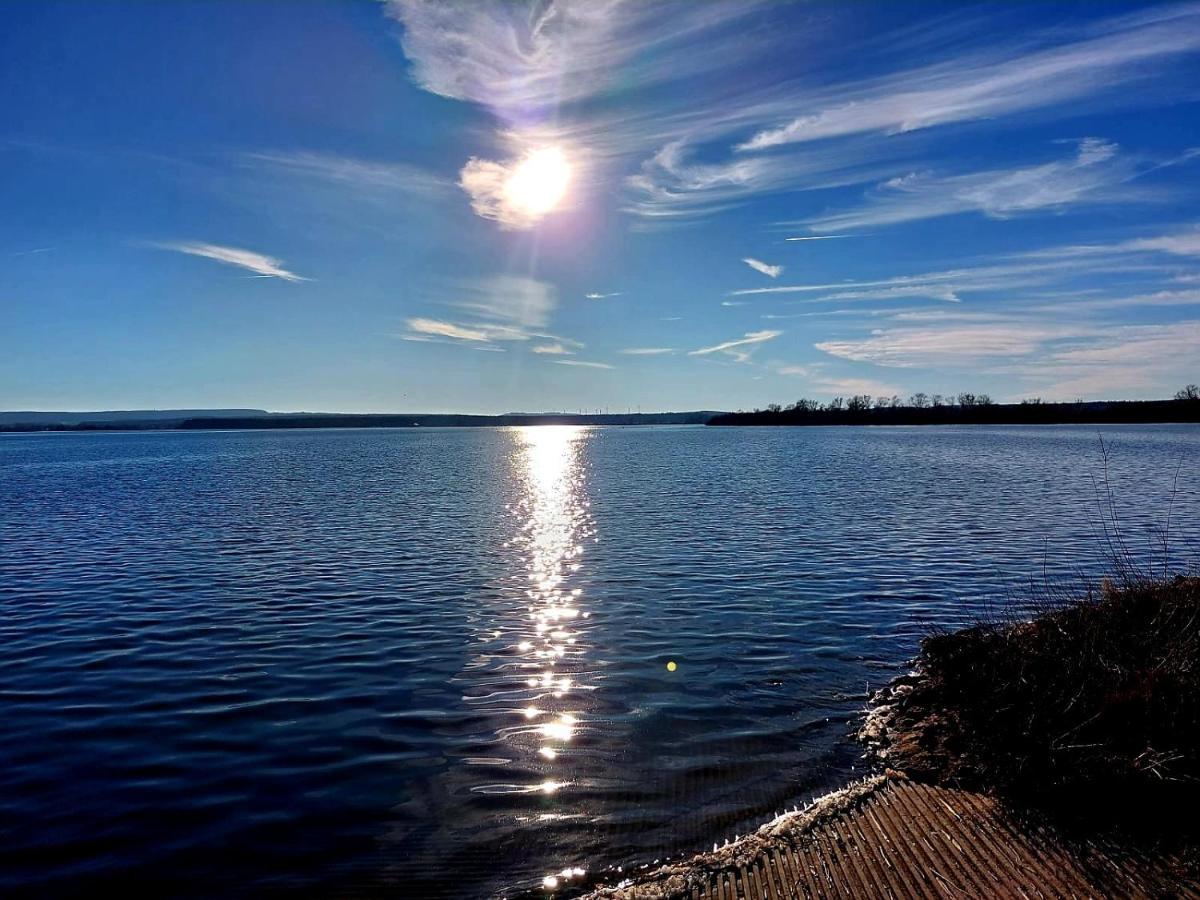 Seeoase In Muhr Am See Inkl Fruehstueck Exterior foto