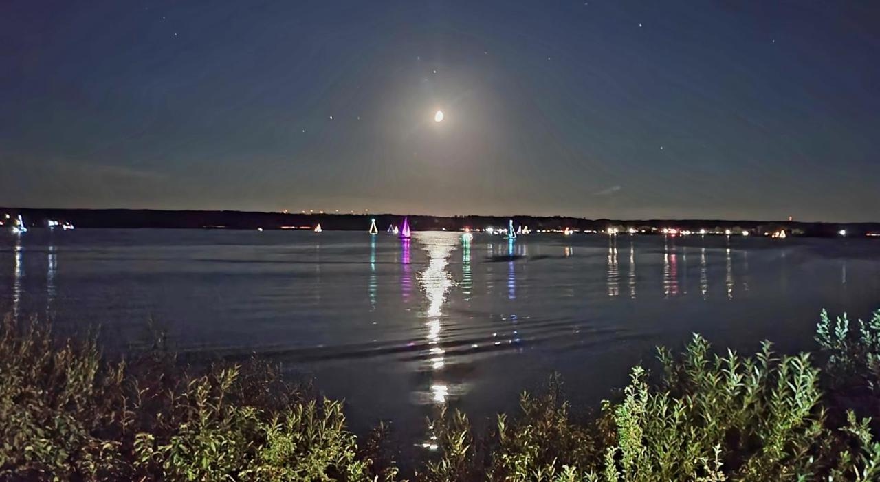 Seeoase In Muhr Am See Inkl Fruehstueck Exterior foto