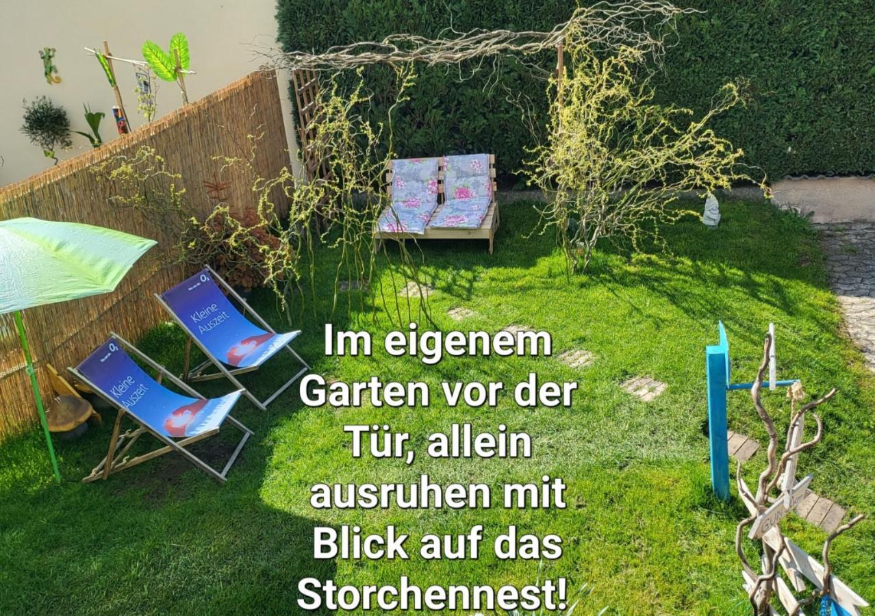 Seeoase In Muhr Am See Inkl Fruehstueck Exterior foto