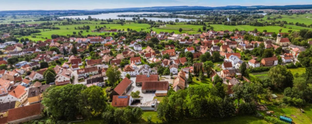 Seeoase In Muhr Am See Inkl Fruehstueck Exterior foto