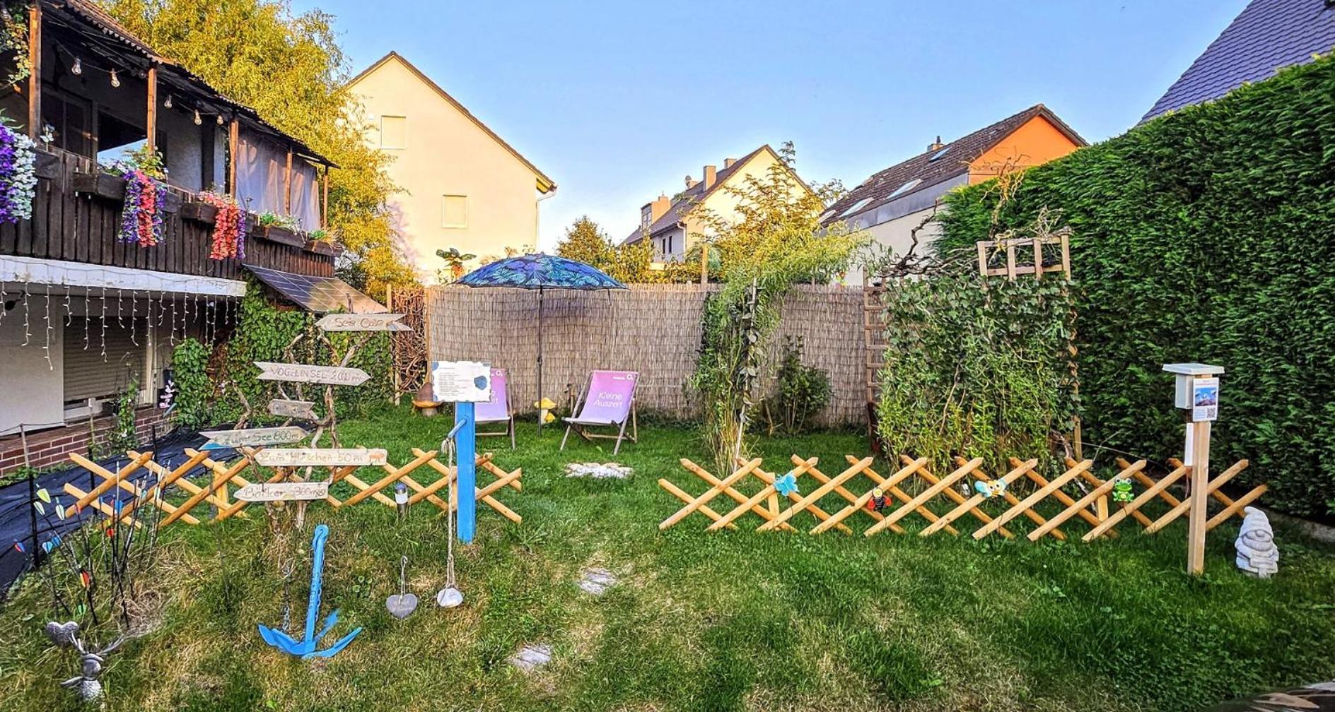 Seeoase In Muhr Am See Inkl Fruehstueck Exterior foto