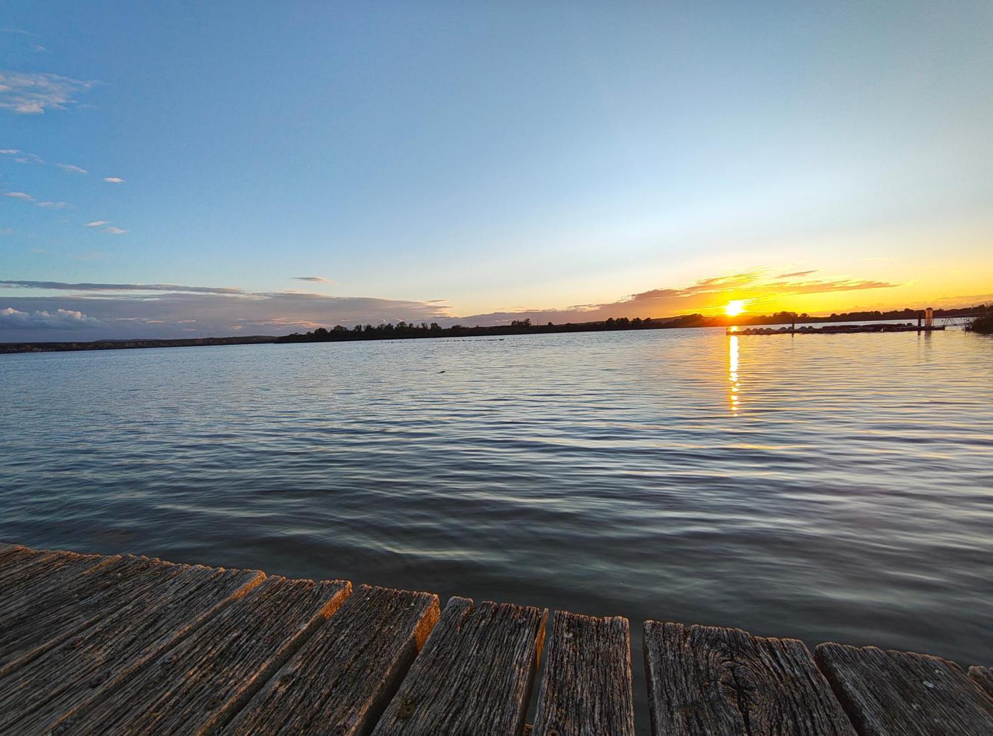 Seeoase In Muhr Am See Inkl Fruehstueck Exterior foto